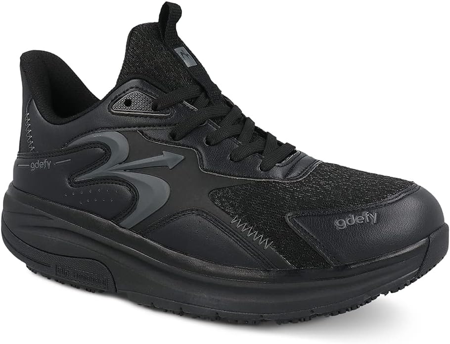 Gravity Defyer Men's G-Defy Energiya - Hybrid VersoShock Performance Shock-Absor...