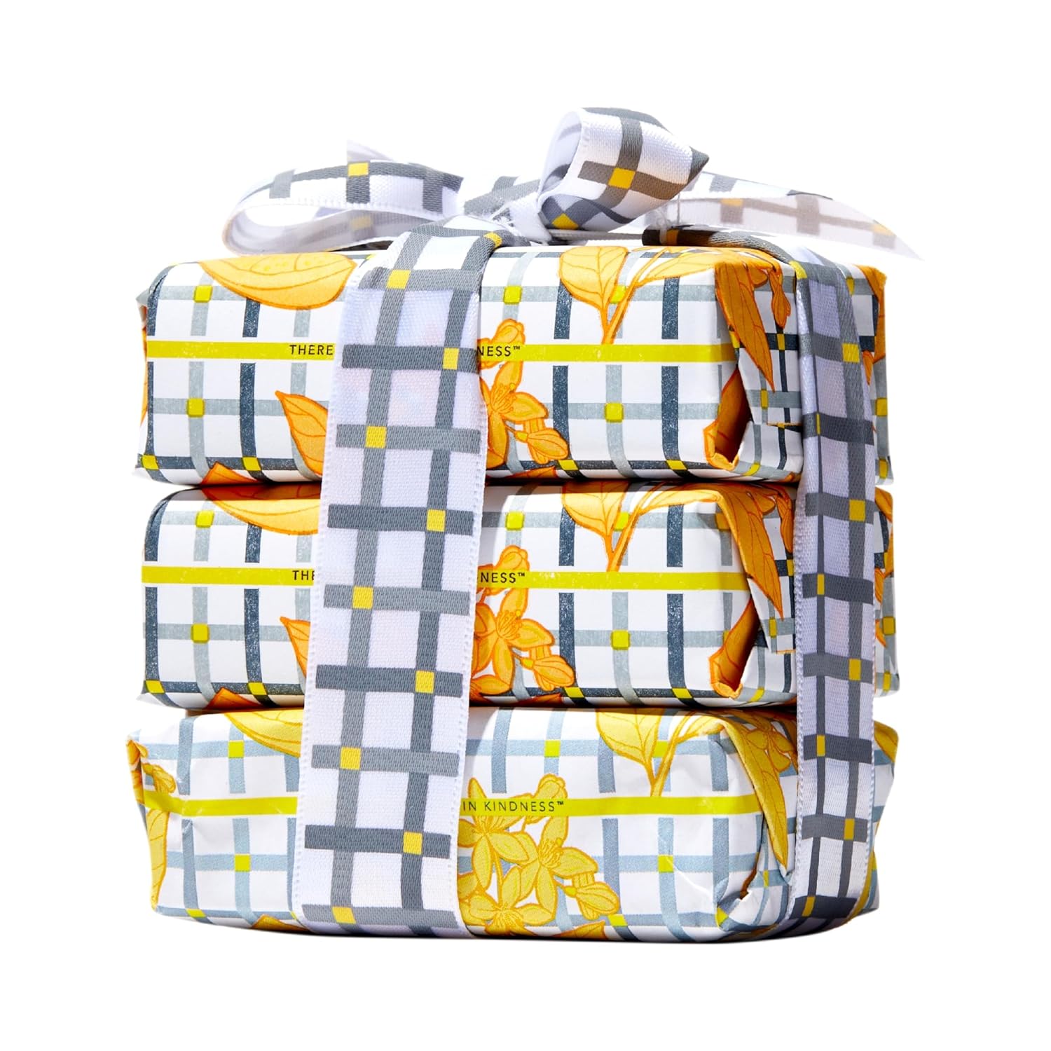 Beekman 1802 Goat Milk Body Soap Bar 3-Piece Set - 3.5 oz - Nourishes, Moisturiz...