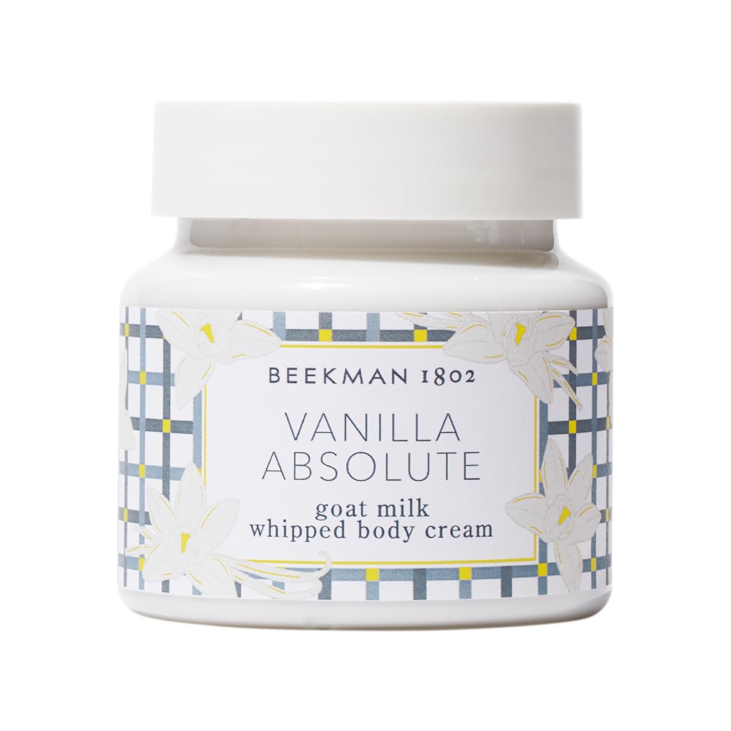 Beekman 1802 Whipped Body Butter Cream with Goat Milk - Deeply Moisturizes, Soft...