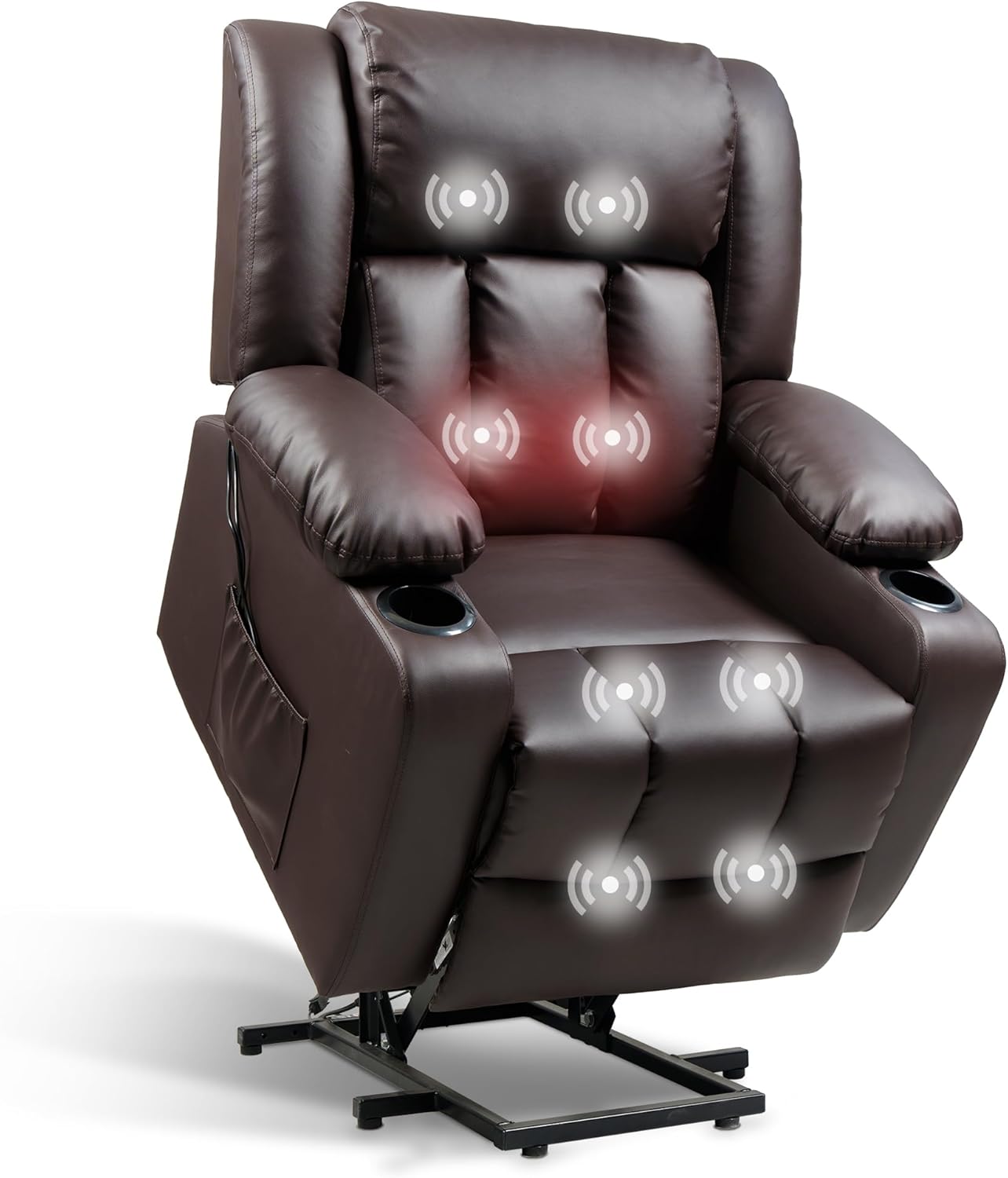FLEXISPOT XL31 Power Lift Recliner Chair for Elder...