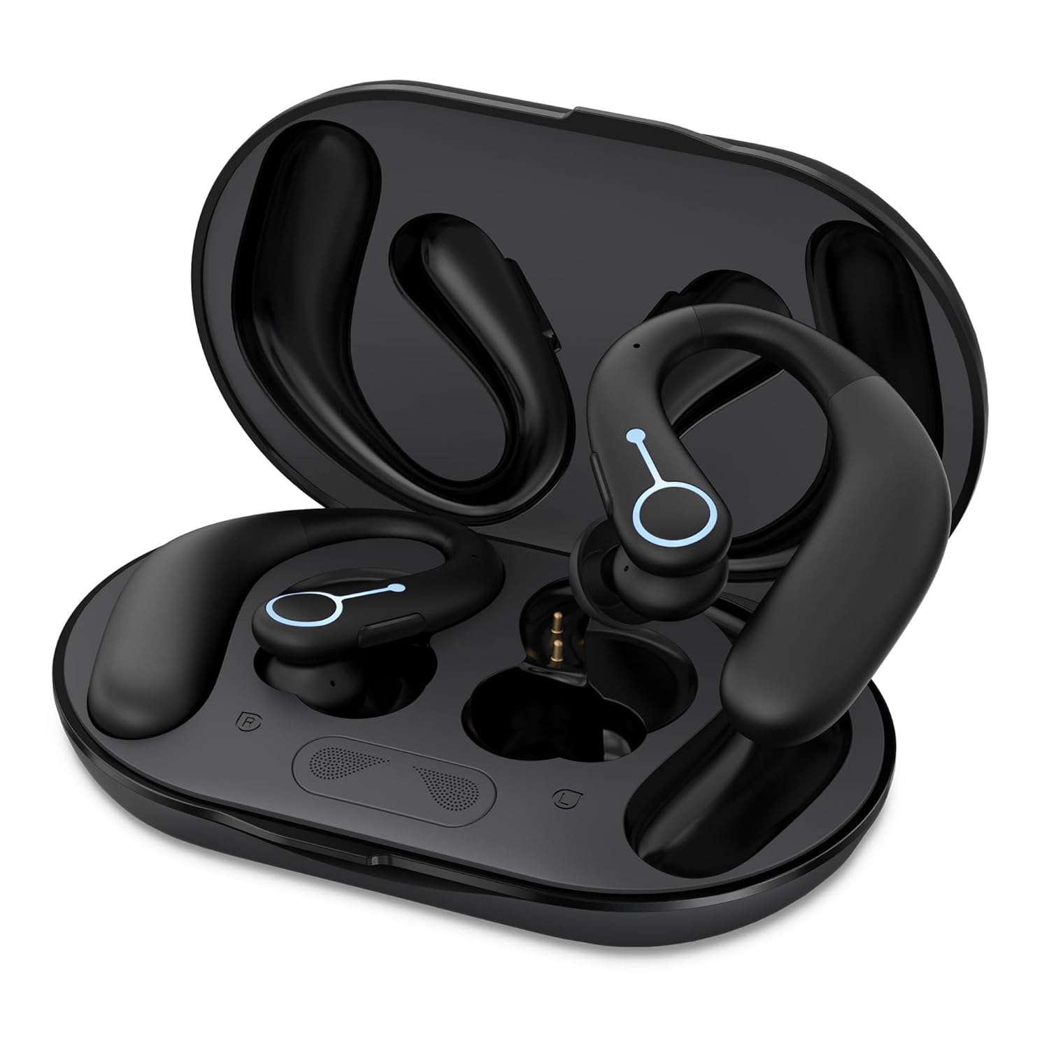 Hearing Aids for Seniors, Hearing Aids Rechargeable with Bluetooth, Hearing Aid...