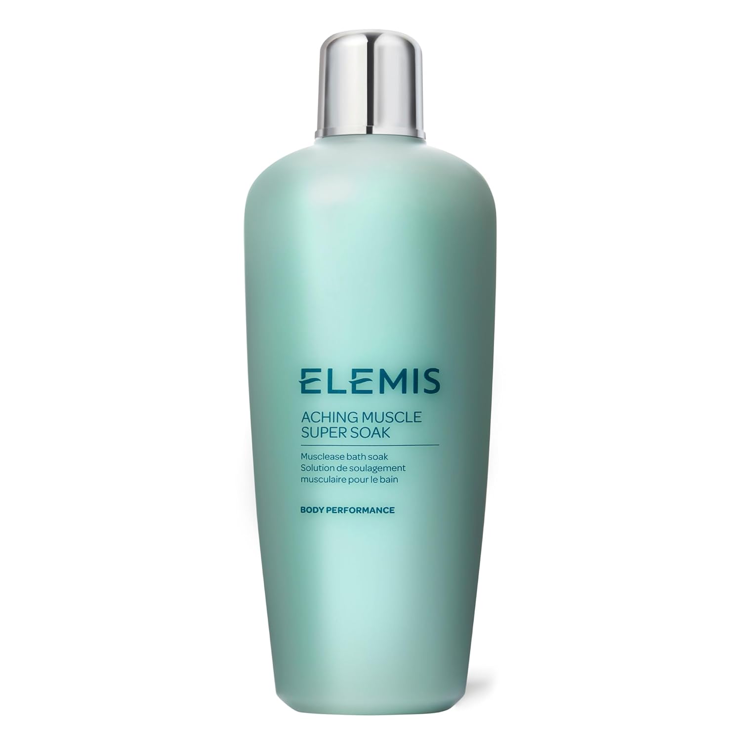 ELEMIS Aching Muscle Super Soak | Musclease Natural Foaming Bath Milk Warms, Rec...