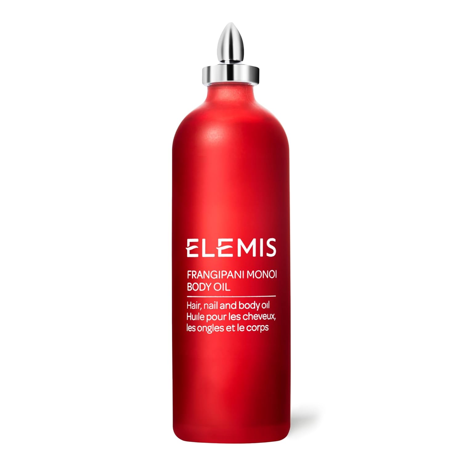ELEMIS Frangipani Monoi Body Oil, 100ml – Luxurious, Ultra-Hydrating Body Oil, D...