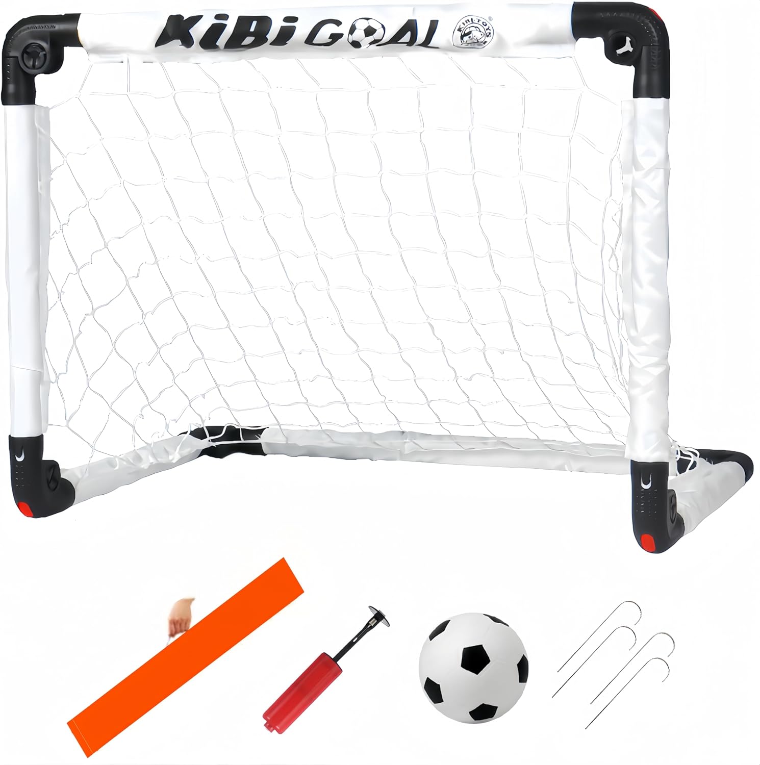 LZHDZQD Football Goal, Kids Football Goal, Goal Posts For Kids, Toddler Football...