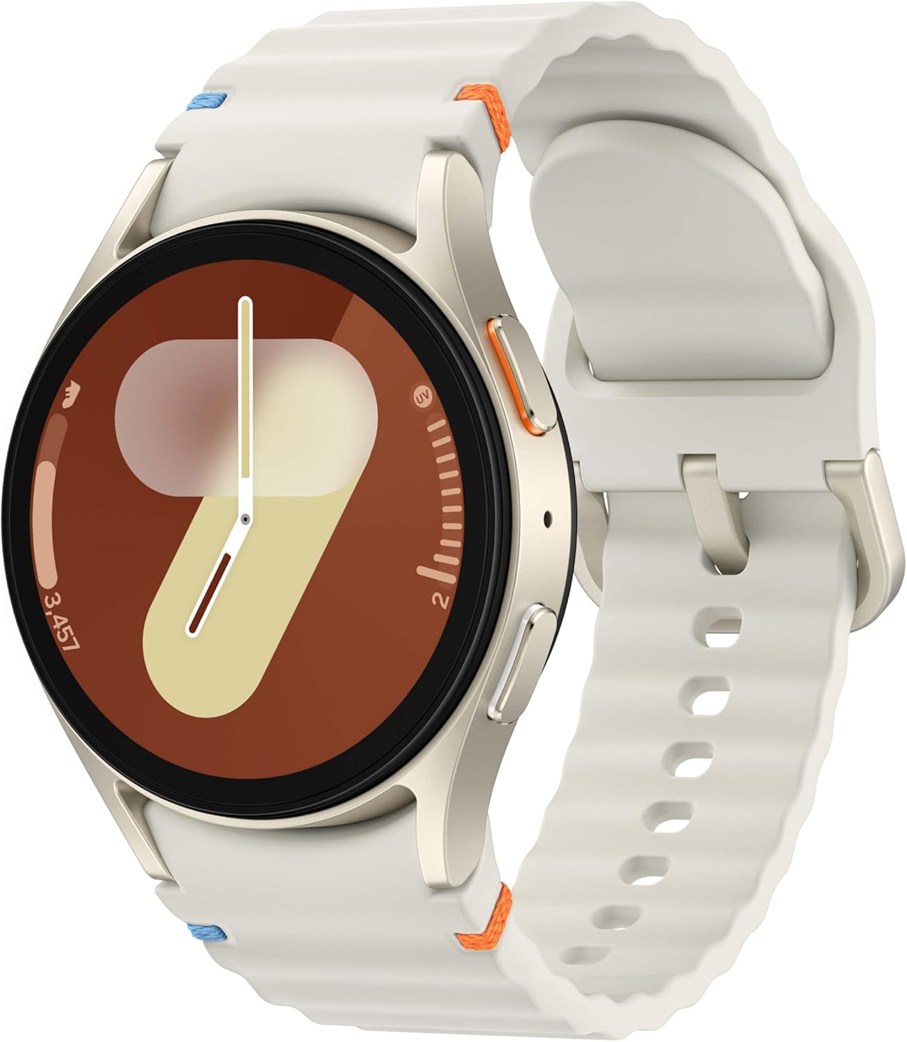 Samsung Galaxy Watch 7 40mm LTE AI Smartwatch w/Energy Score, Wellness Tips, Hea...