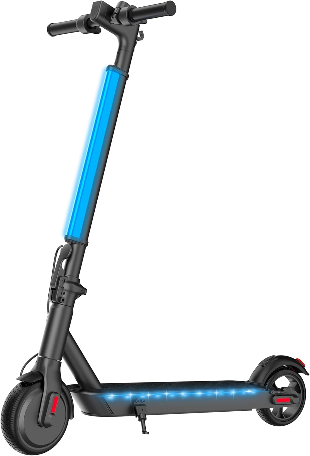 Hiboy Electric Scooter, 350W Peak Motor, 13 MPH, 10.6 Mile Range, Foldable, Ligh...