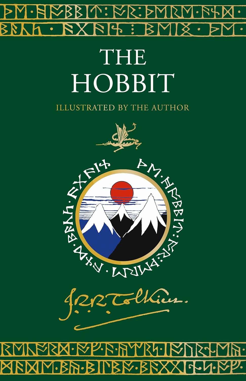 The Hobbit: Delve into the realm of good versus evil with this well-loved classi...