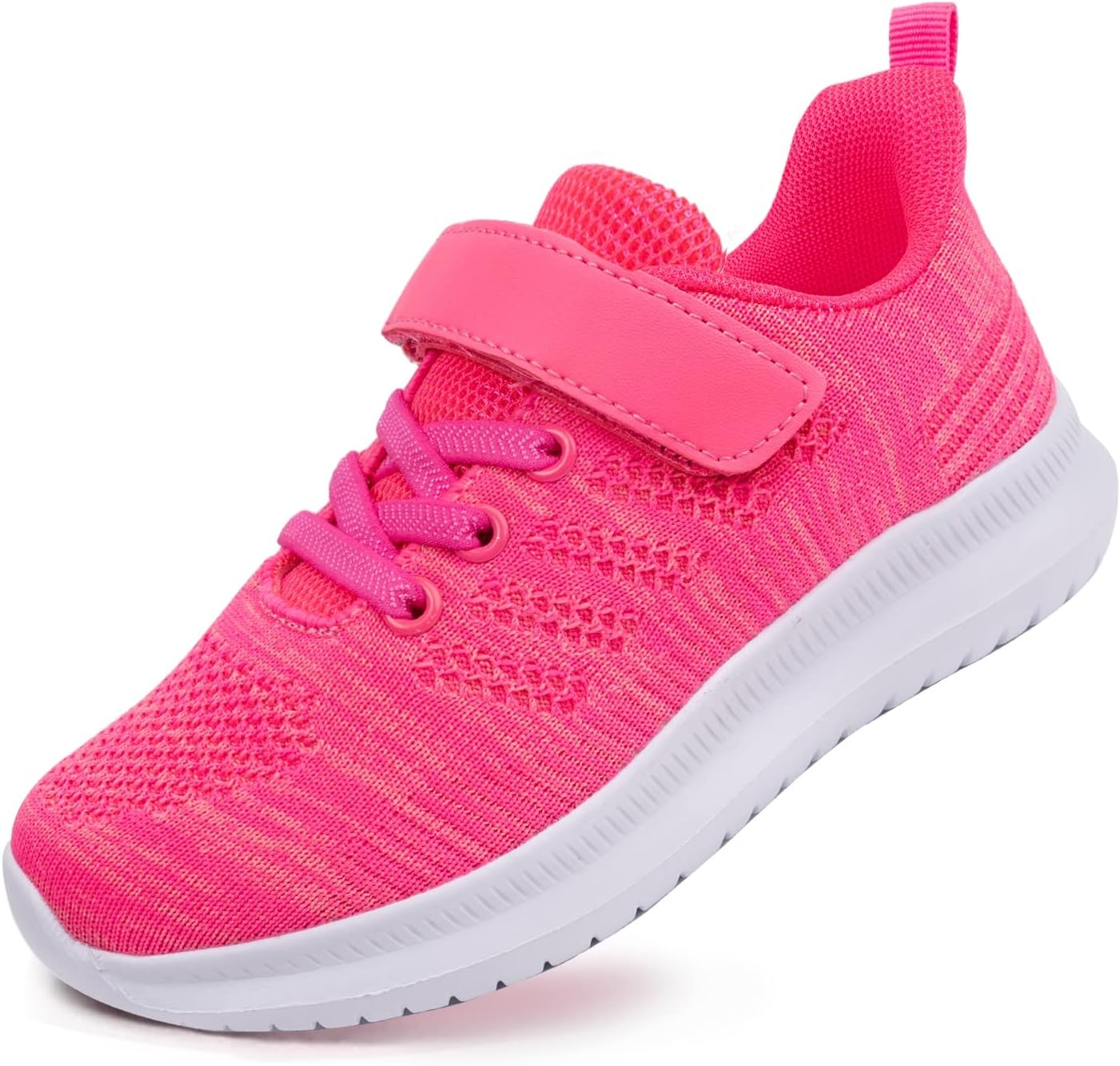Toandon Girls Boys Kids Lightwight Breathable Athletic Sport Sneakers 12 Little...