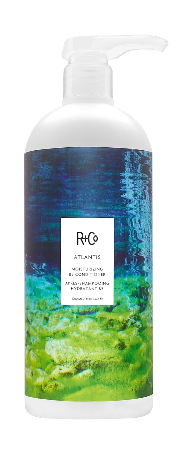 R+Co Atlantis Moisturizing 33.8 Fl Oz (Pack of 1)