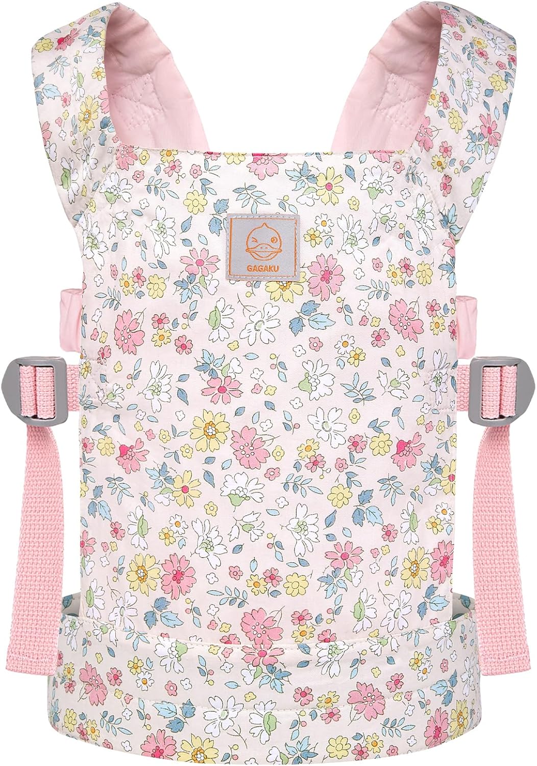 GAGAKU Baby Doll Carrier for Little Girls Toy Baby Carrier for Dolls Baby Doll A...