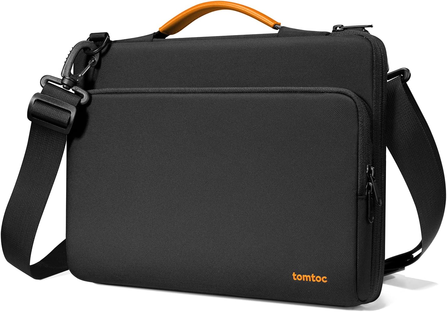 tomtoc 360 Protective Laptop Shoulder Bag for 13-inch MacBook Air M3/A3113 2024,...