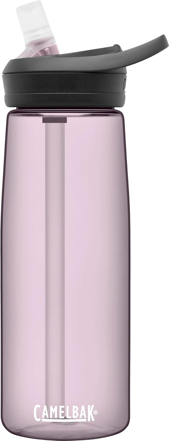 CAMELBAK Eddy+ Everyday Water Bottle - BPA Free - Leak-proof Design - 750ml, Pur...