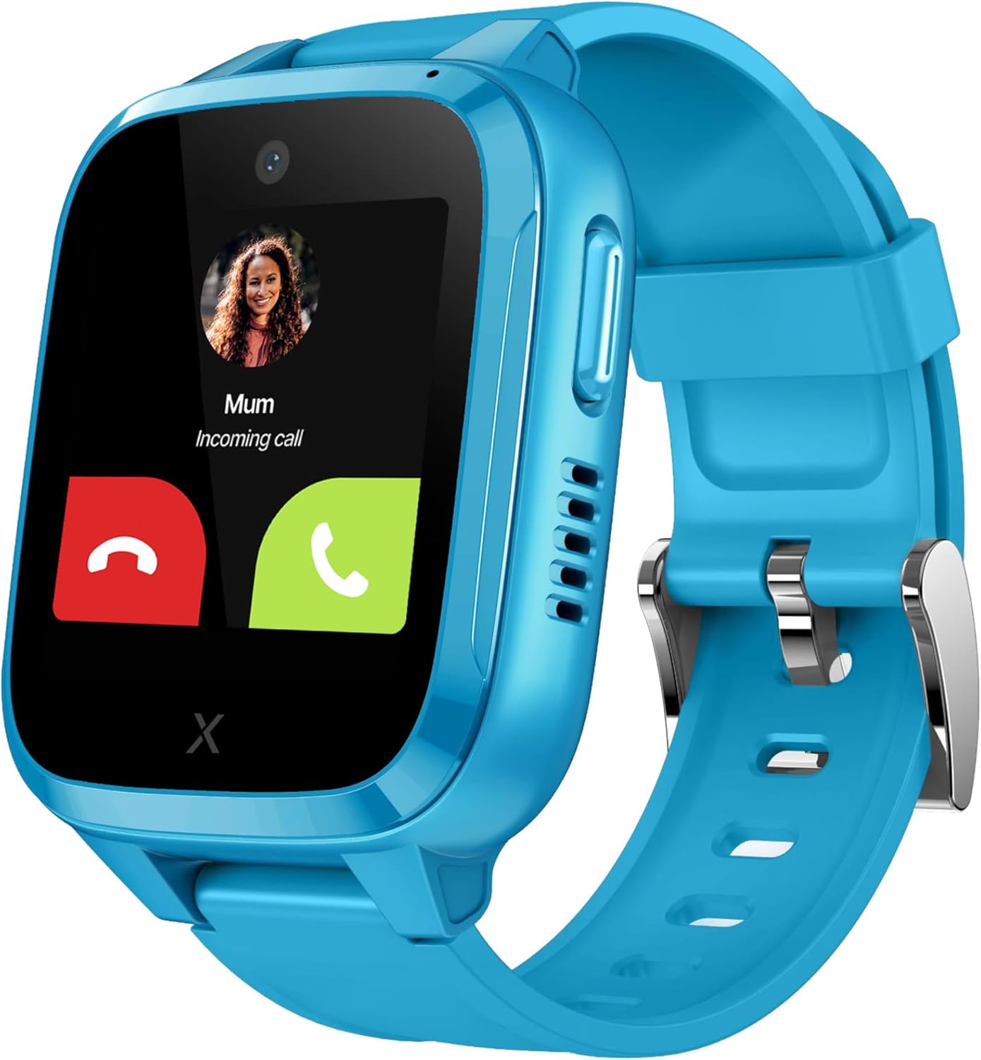 XPLORA Kidzi - Watch Phone for children 4G - Calls, Messages, Kids School Mode,...