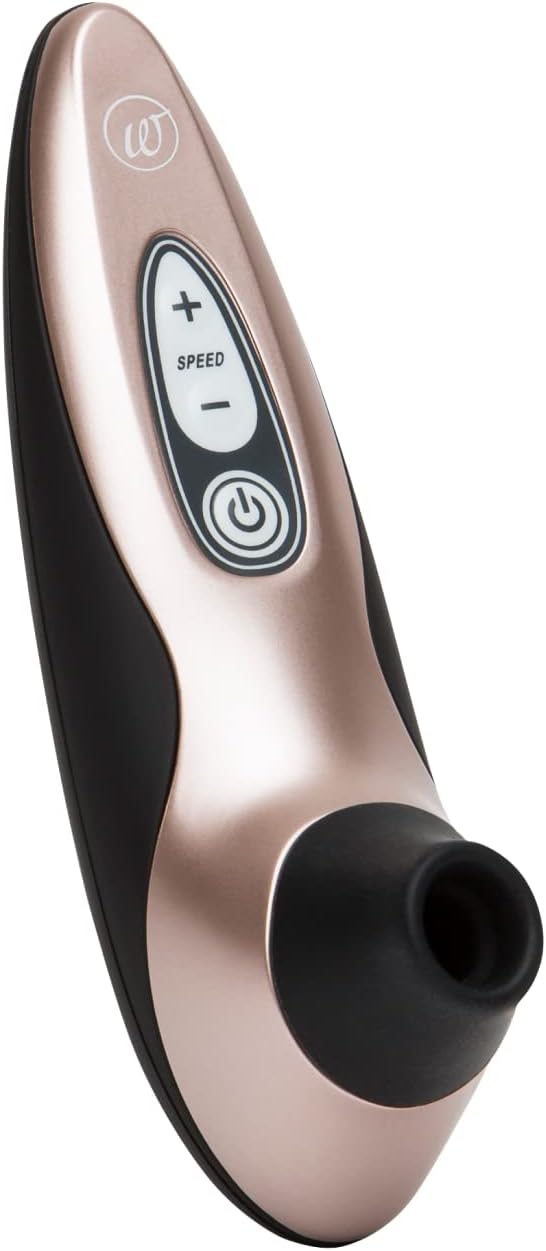 Womanizer Pro40 Clitoral Sucking Toy - Clit Stimulator with 6 Suction Speeds - W...