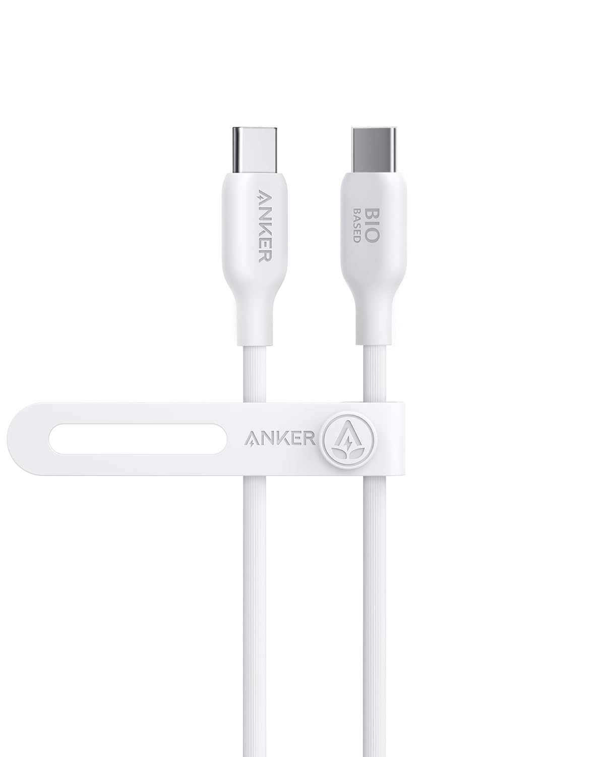 Anker USB C to USB C Cable 543 (240W, 90cm), USB 2.0 Organic Cable, Compatible w...