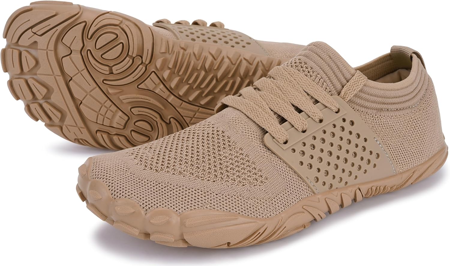 Joomra Women's Trail Running Barefoot Shoes | Minimalist Zero Drop Sneakers | Wi...