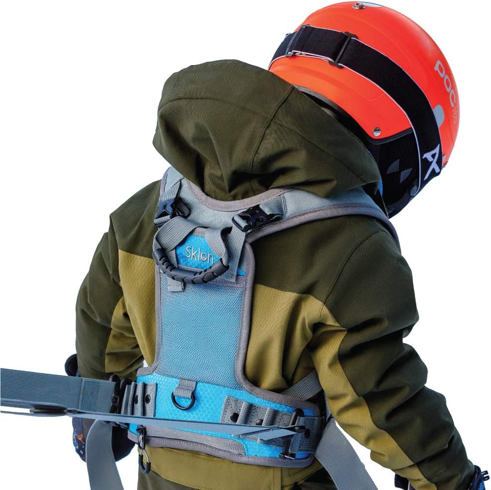 Sklon Ski and Snowboard Harness Trainer for Kids - Training Leash Teach Your Chi...