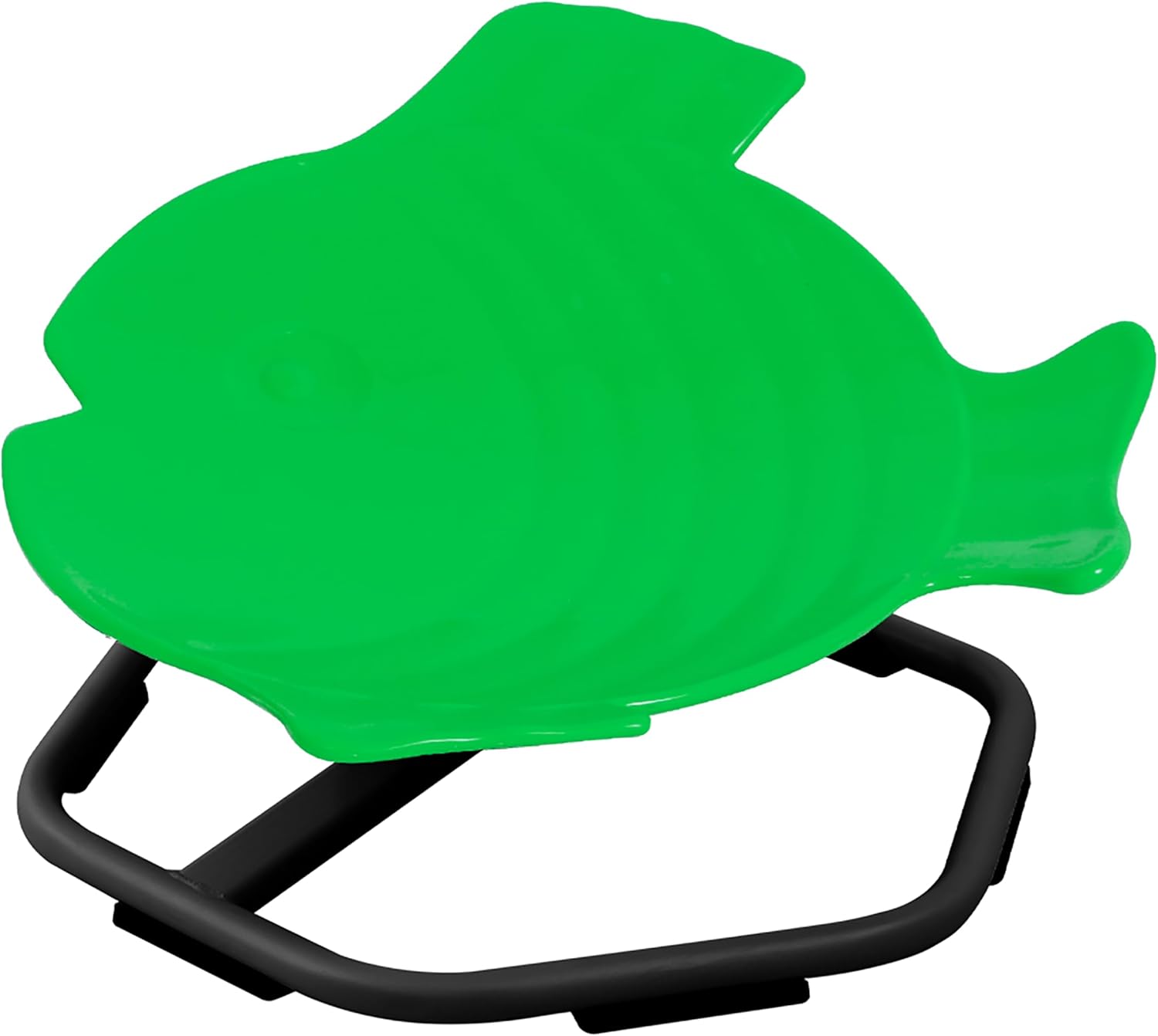 MagicMeadow Spinning Fish Toy | Autism Sensory Equipment | 360° Swivel Seat | To...