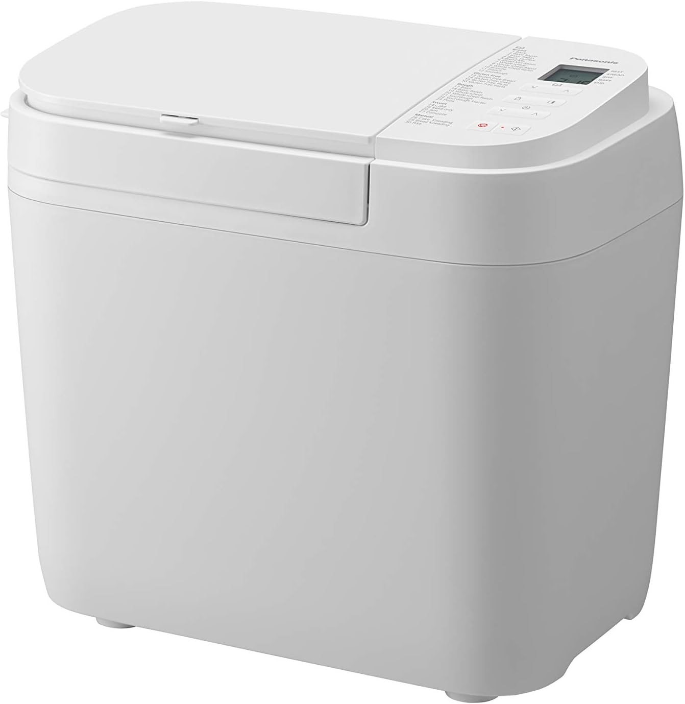 Panasonic SD-R2530 Automatic Breadmaker, with gluten free programme and nut disp...