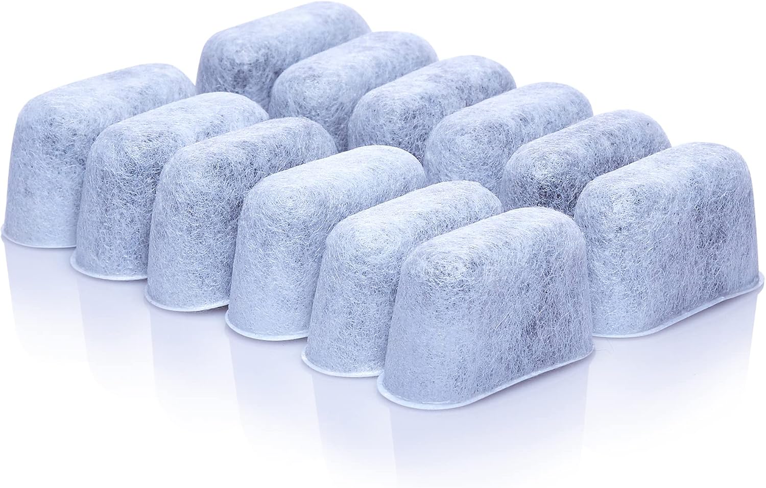 12 Water Filters for Cuisinart Coffee Makers - Fits all Cuisinart Coffee Brewers...