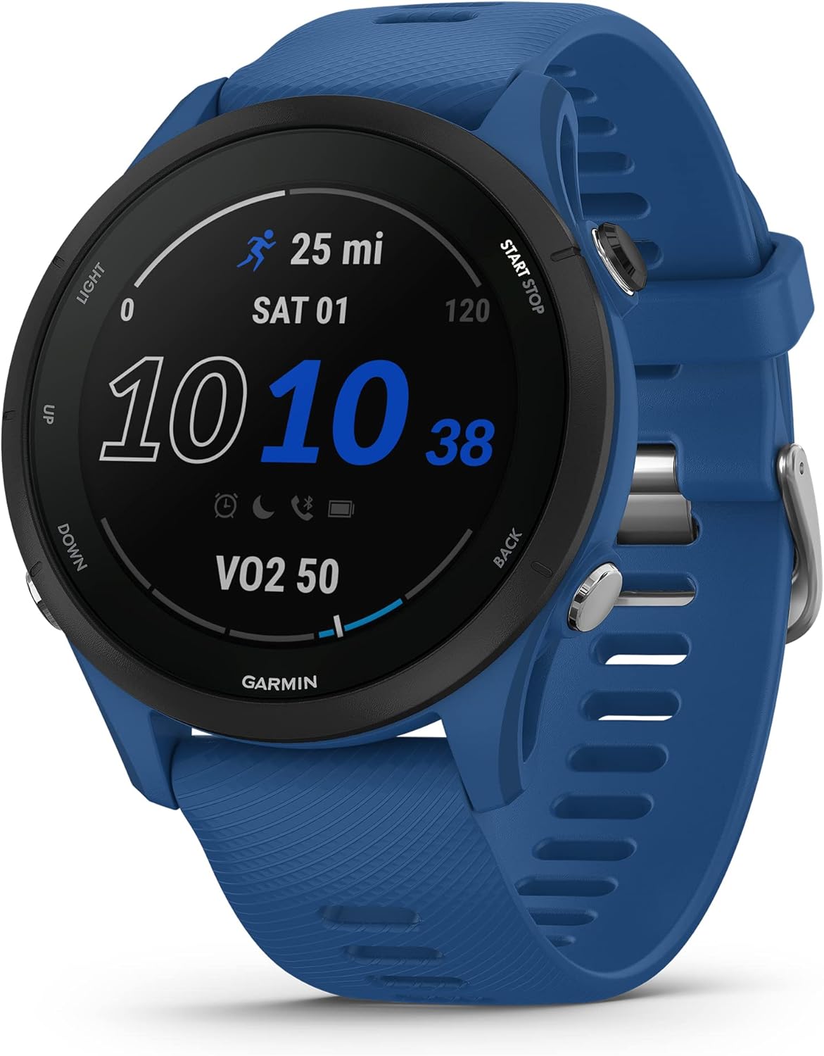 Garmin Forerunner® 255, GPS Running Smartwatch, Advanced Insights, Long-Lasting...
