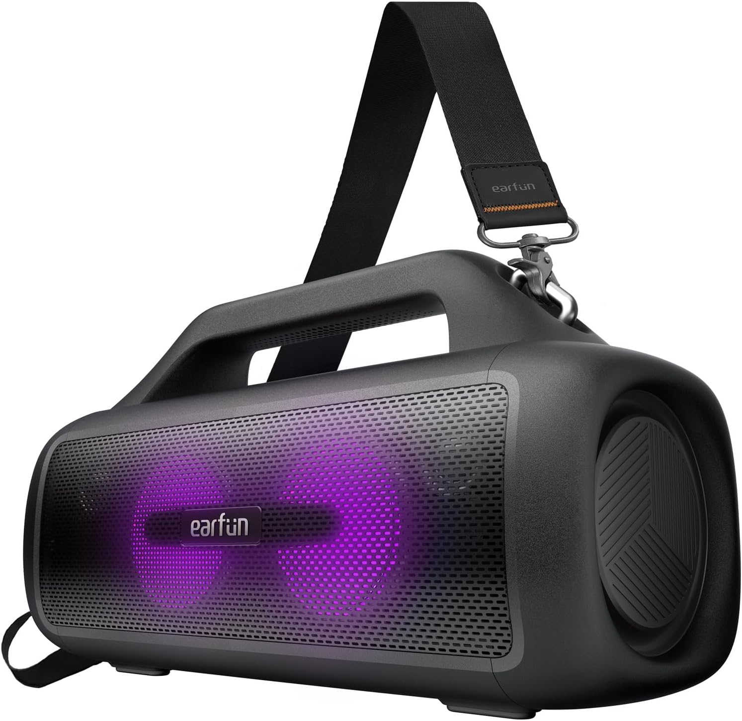 EarFun UBOOM X Portable Bluetooth Speaker, 80W Stereo with JumboBass, IP67 Water...