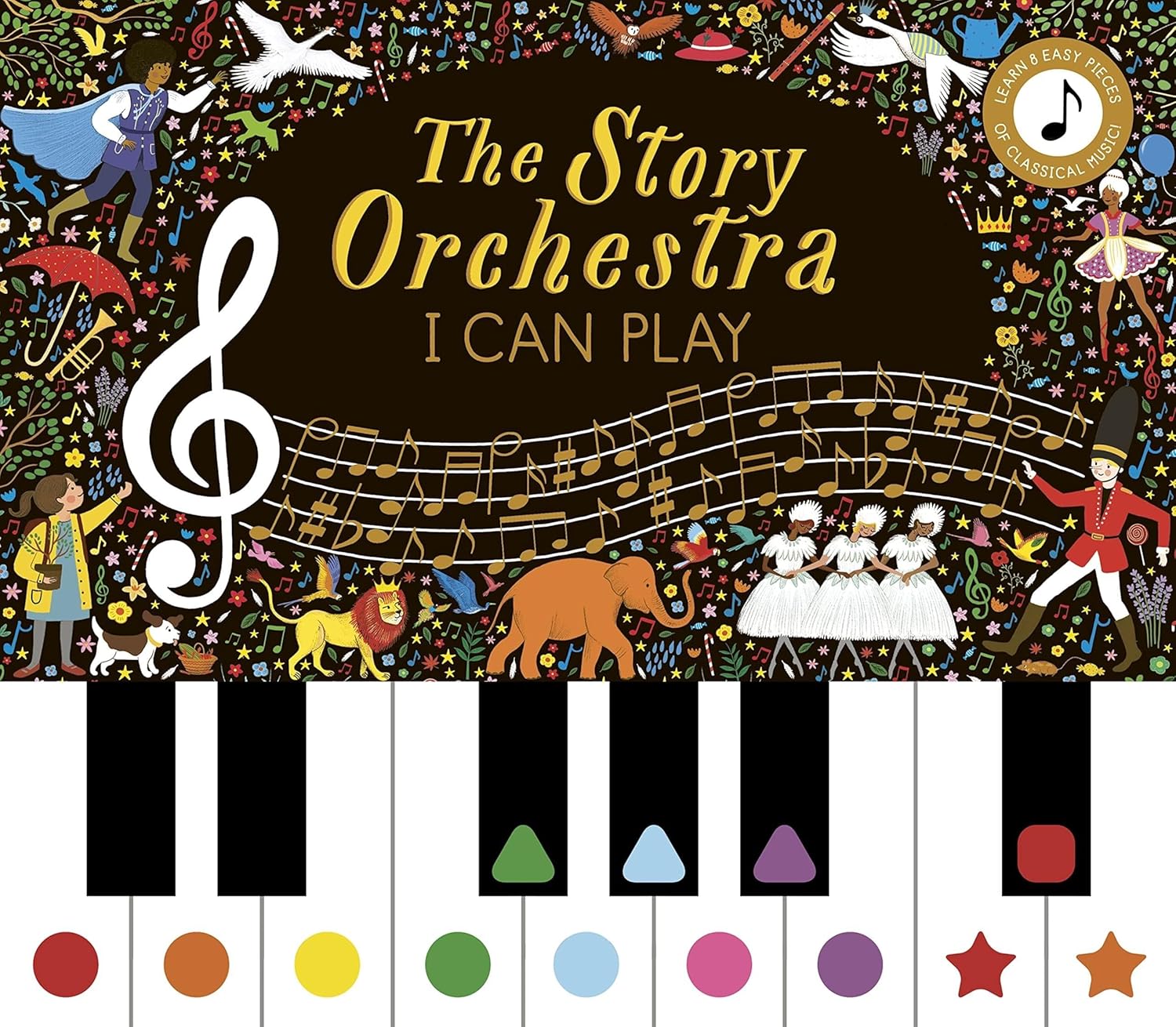 The Story Orchestra: I Can Play: Learn 8 easy pieces from the series! (7)
