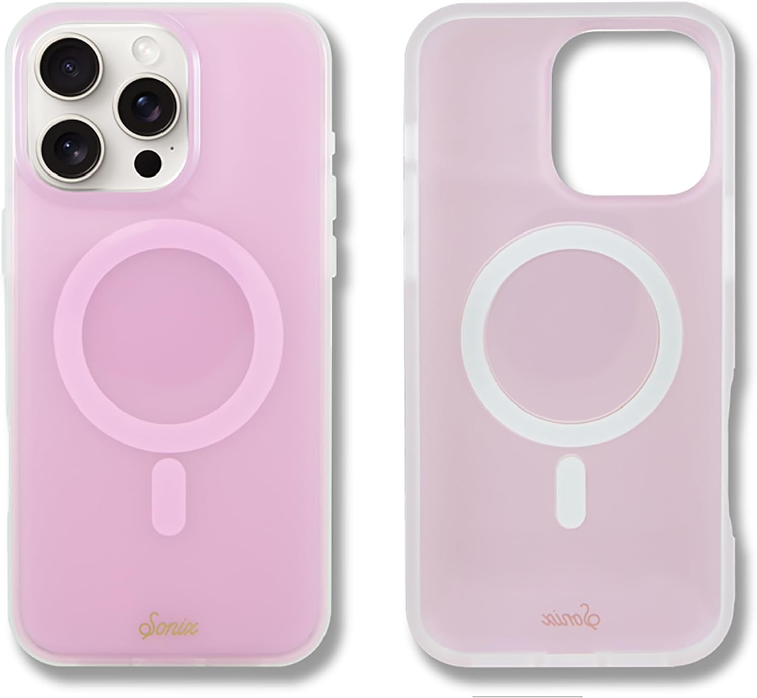 Sonix Case for iPhone 16 Pro Max | Compatible with MagSafe | 10ft Drop Tested |...