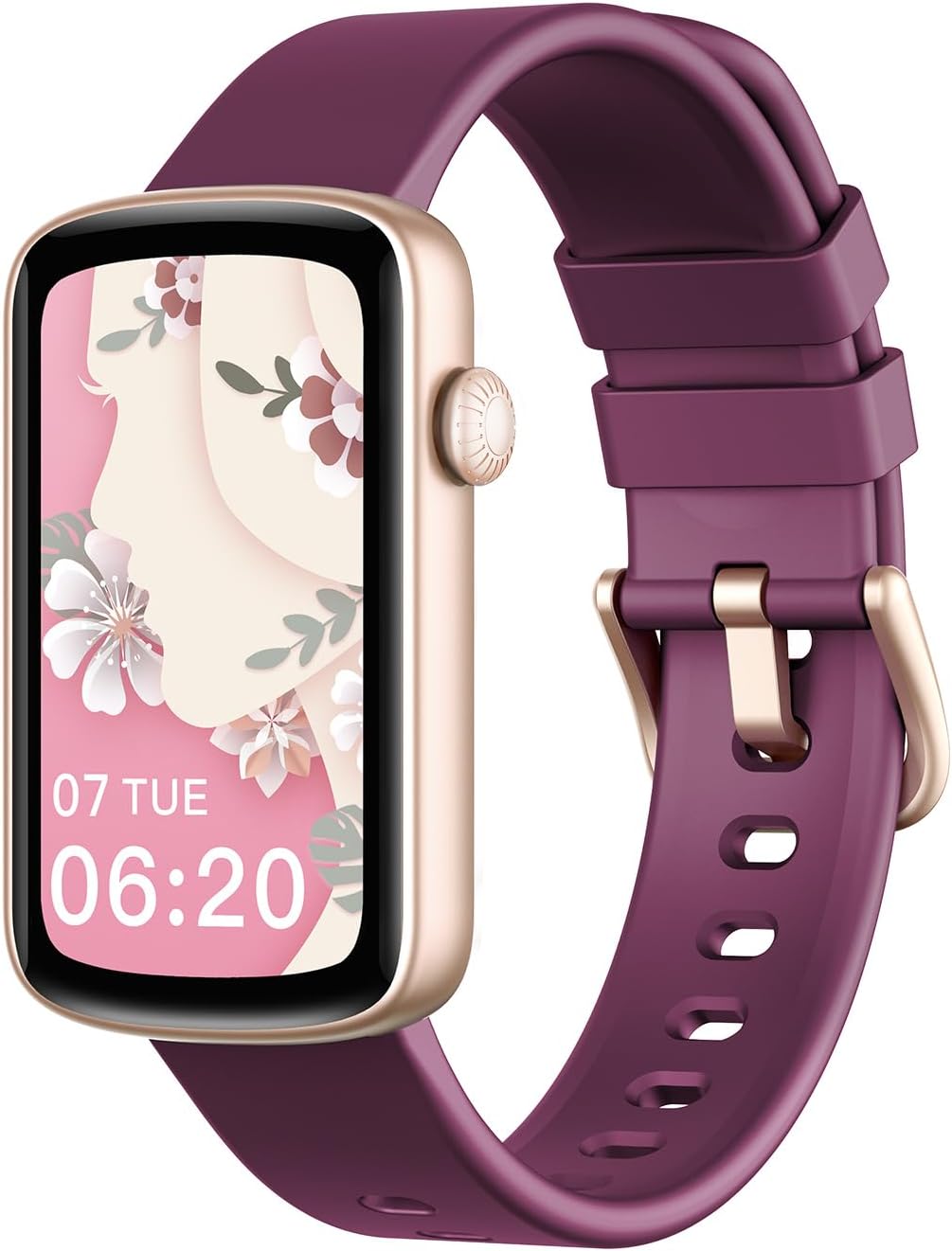 SHANG WING Smart Watches for Women, Fitness Watch Smart Watch Fitness Tracker La...
