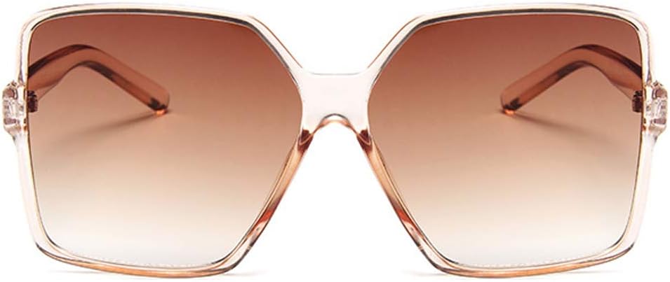 Dollger Oversized Square Sunglasses for Women Big Large Wide Fashion Shades for...