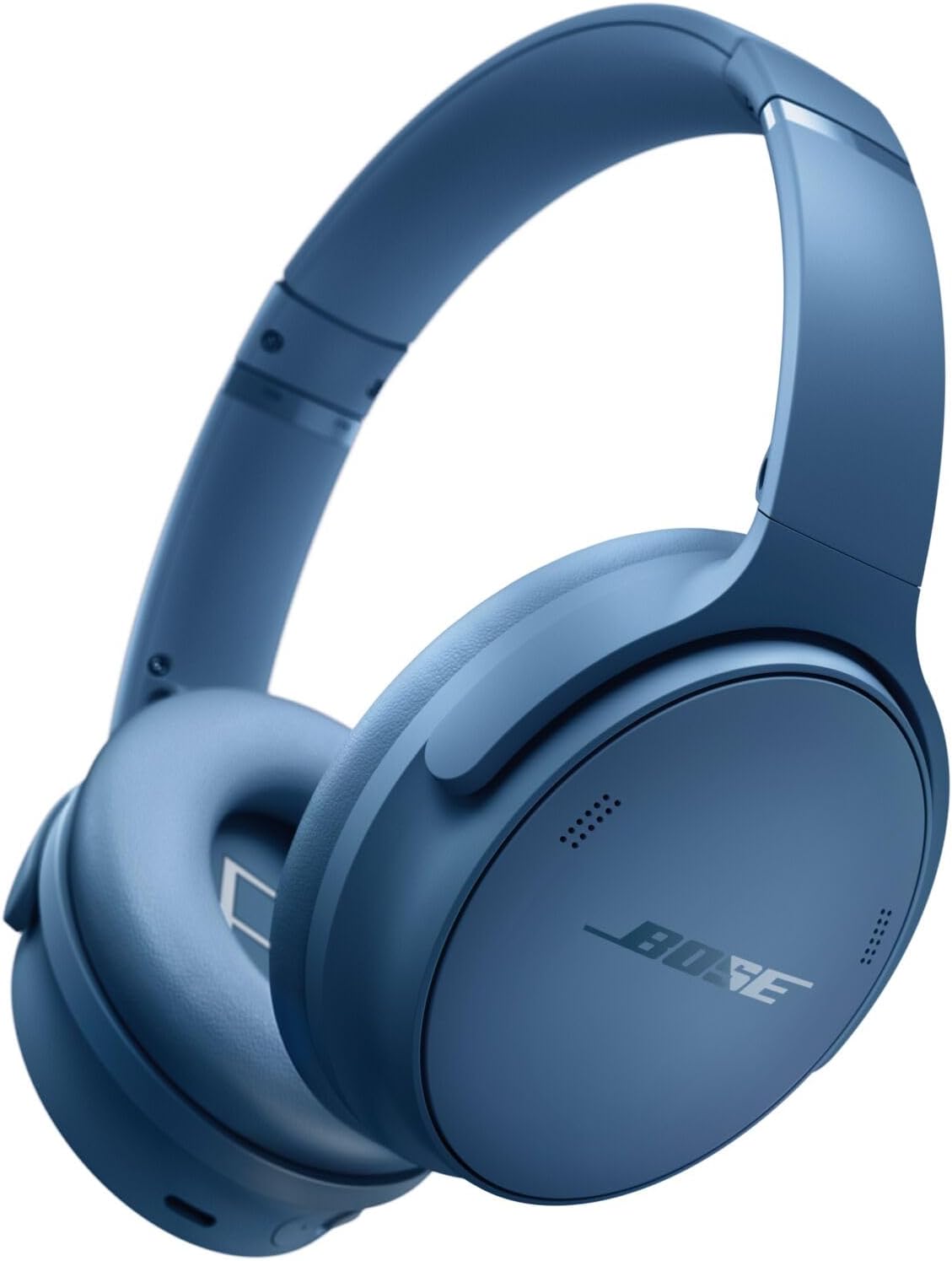 Bose QuietComfort Bluetooth Headphones, Wireless Headphones, Over Ear Noise Canc...