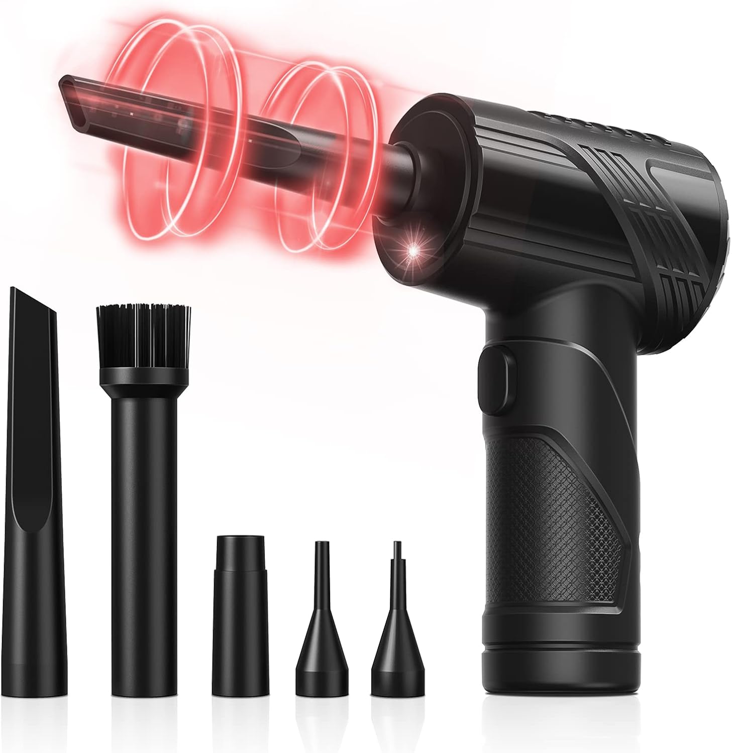 Original Compressed Air Cleaner for PC,3-Gear Spee...