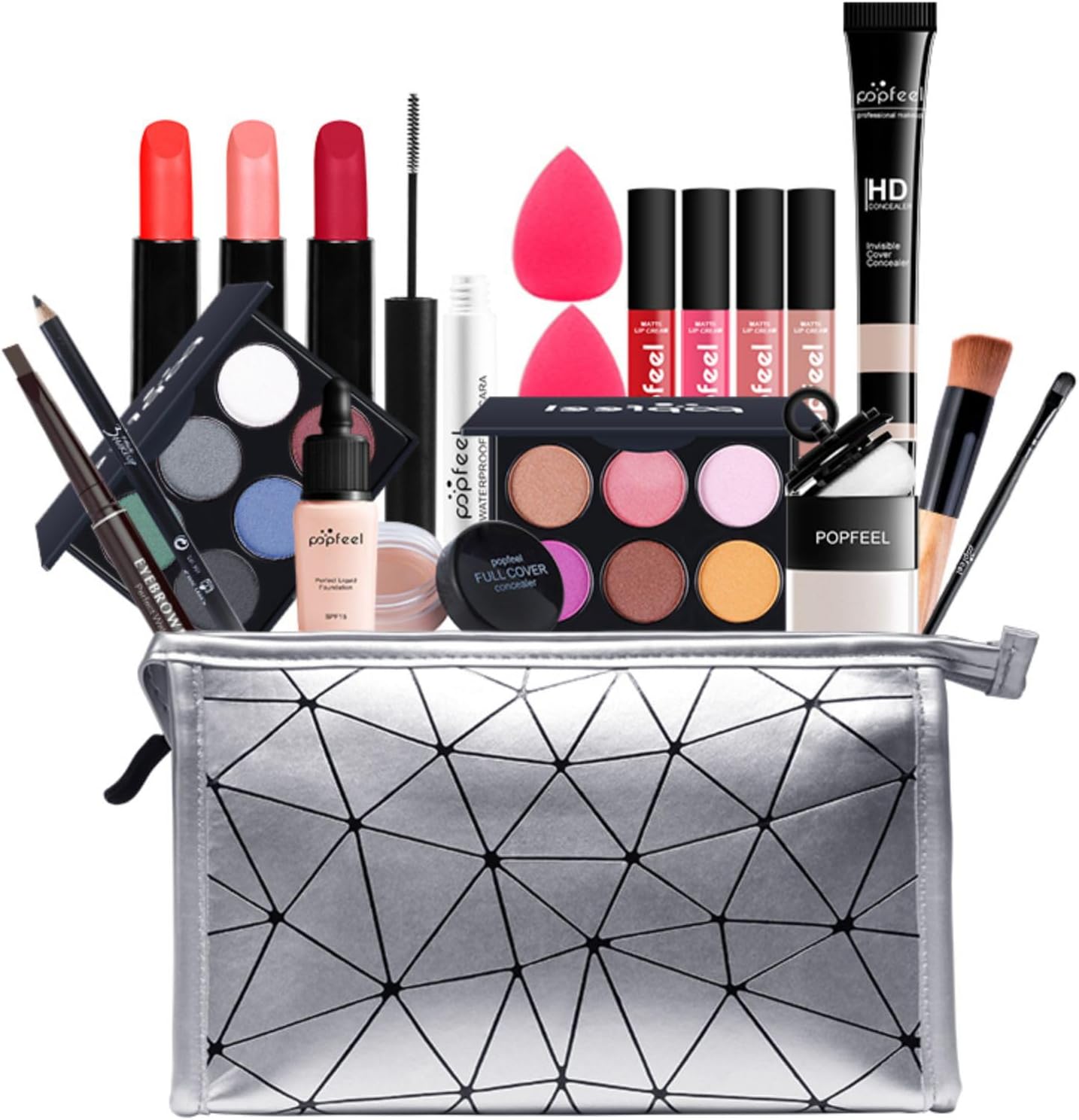 FantasyDay All-in-one Makeup Set Gift Surprise | Full Makeup Kit for Women Cosme...