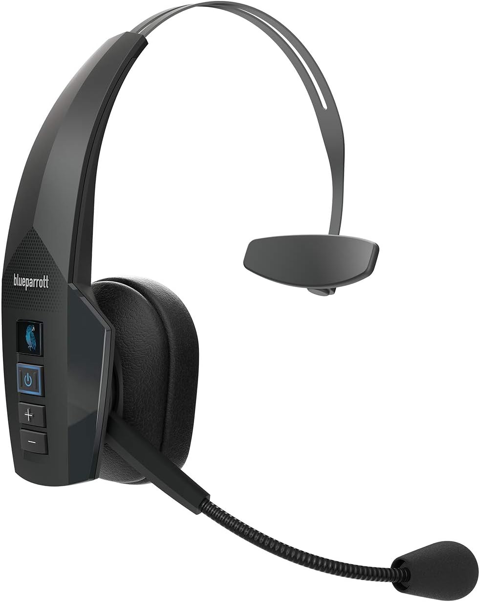 BlueParrott B350-XT Noise Cancelling Bluetooth Hea...
