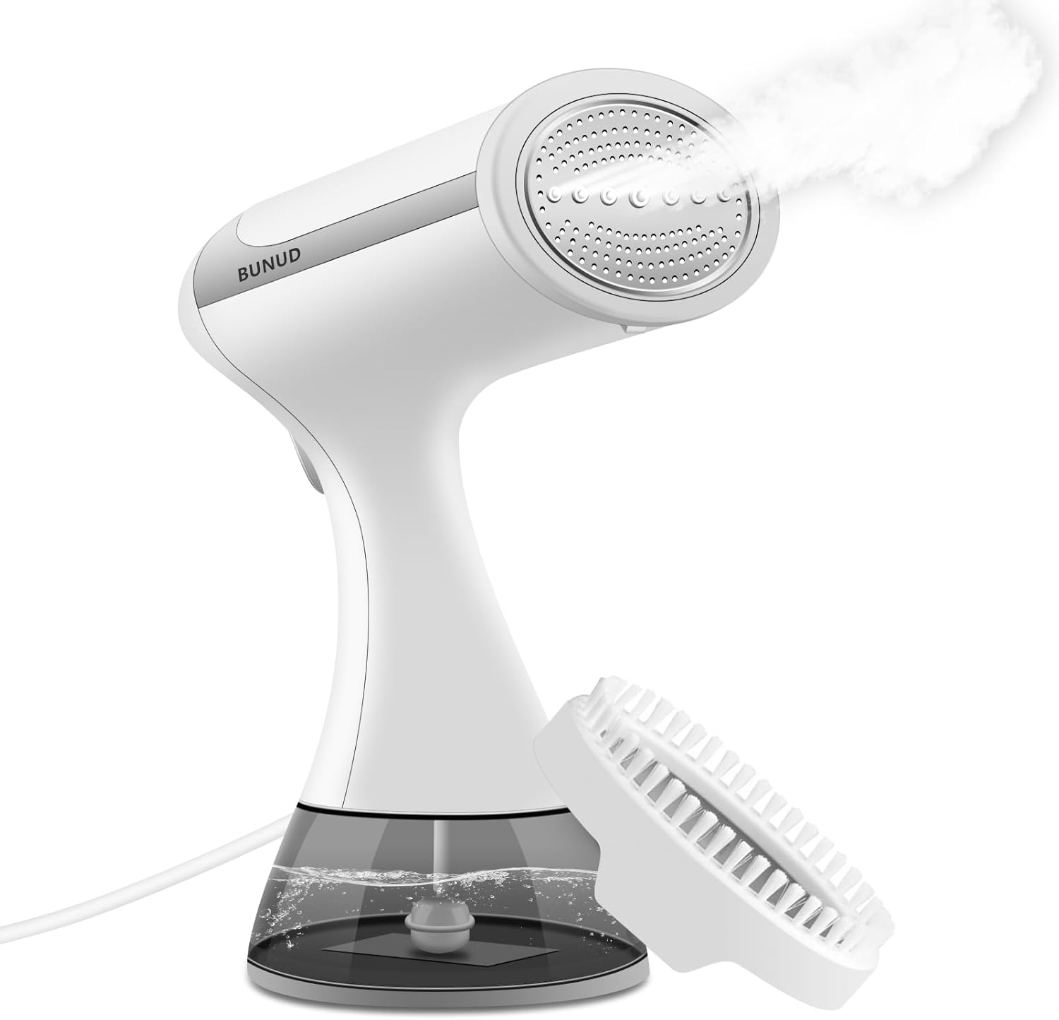 Garment Steamer for Clothes, 1500W Portable Handheld Clothes Steamer, 20s Fast H...