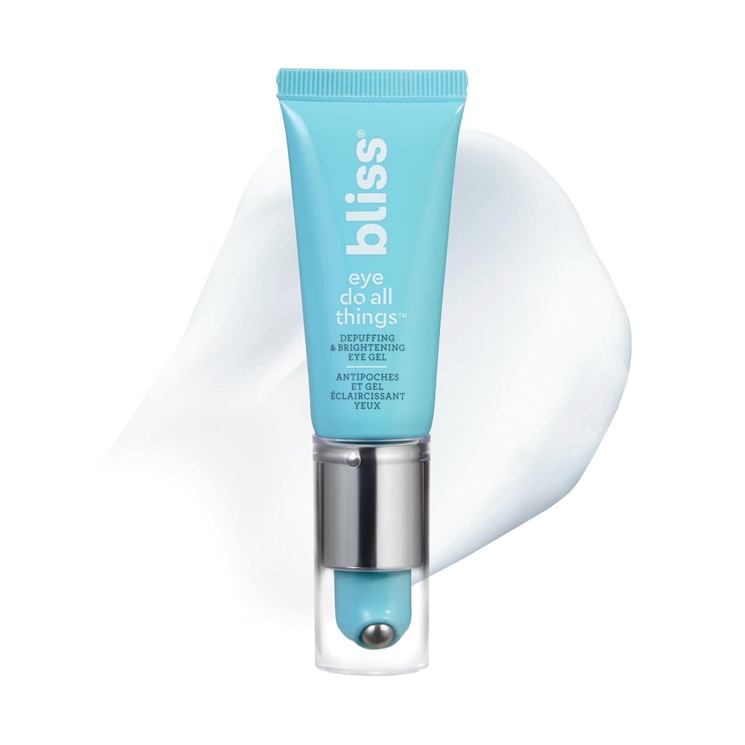 bliss Eye Do All Things Hydrating Eye Gel Depuff & Brighten Straight-from-the-Sp...