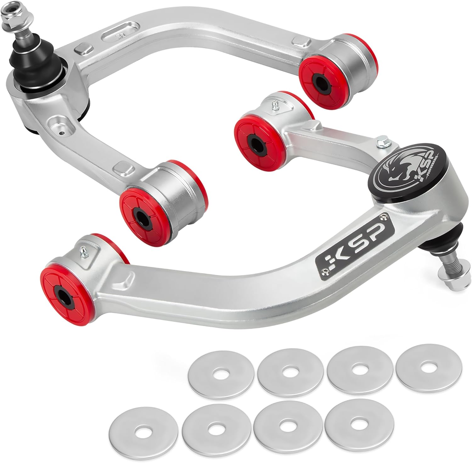 KSP Front Upper Control Arm For Toyota 4Runner 2003-2023, 2-4" Adjustable Front...