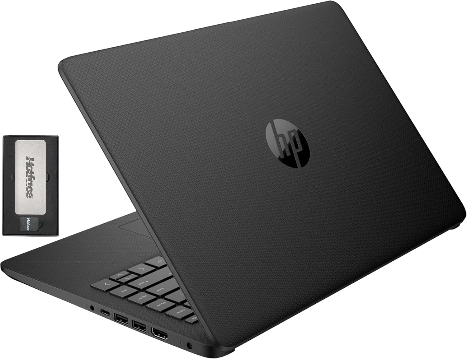 HP Stream 14" HD BrightView Laptop, Intel Celeron N4120, 16GB RAM, 416GB Storage...