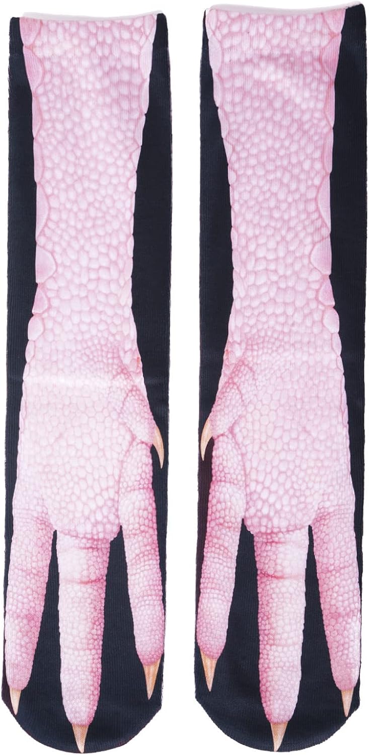 Animal Paw Socks White Elephant Gifts for Adults Stocking Stuffers for Adults Ga...