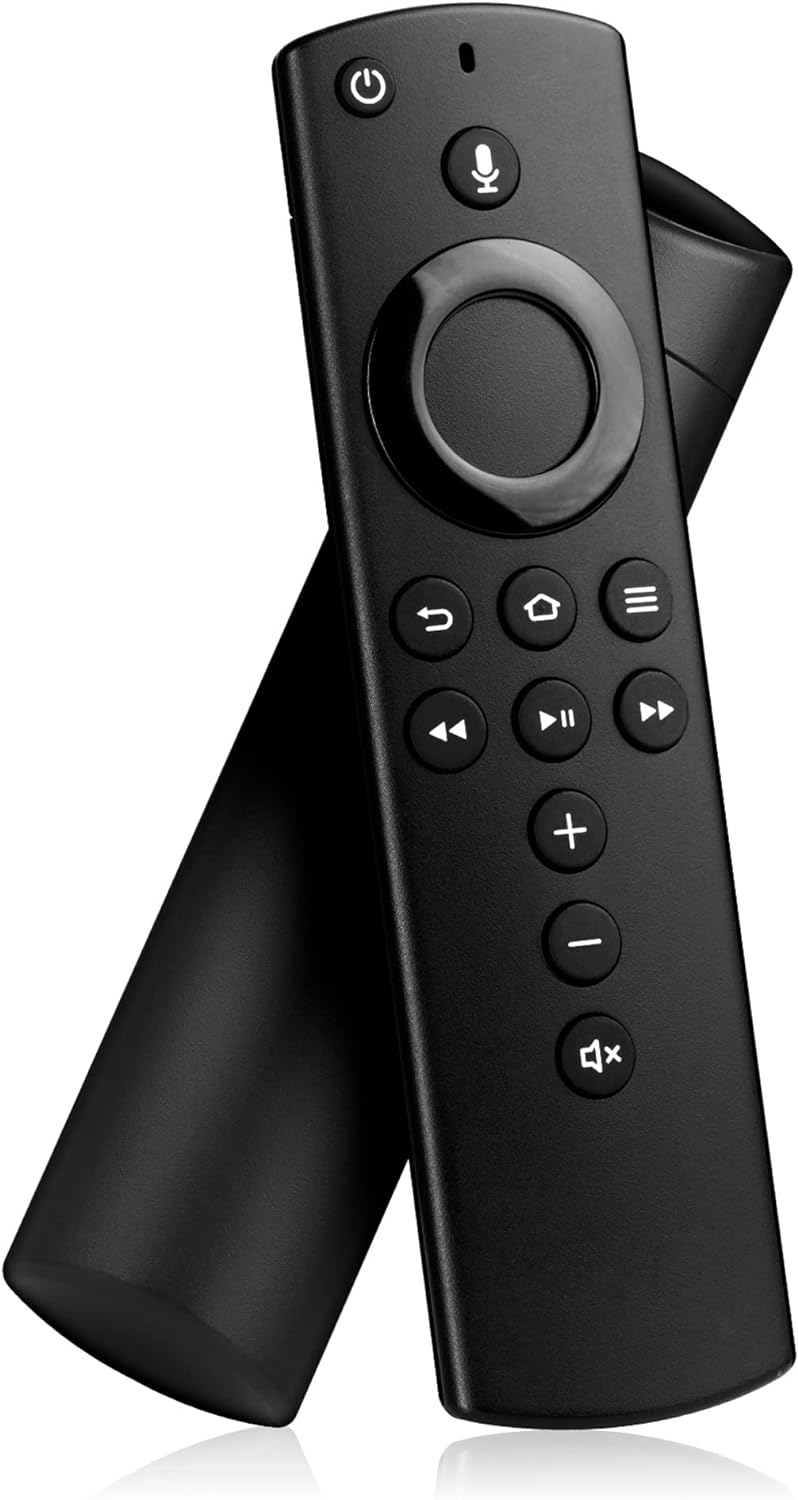 Replacement Voice Remote (2nd Gen) Fit for Fire AMZ Smart TVs (3rd Gen), Smart T...