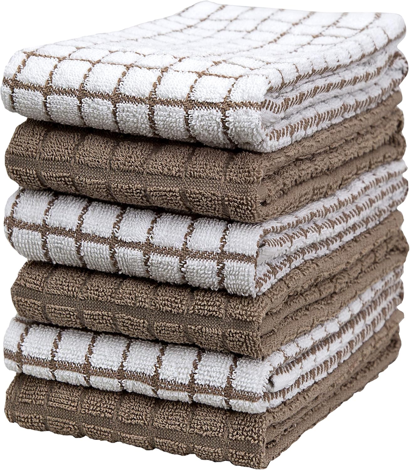 Kitchen Towels 16"x 28" | Dish Towels | Kitchen Hand Towels | Large Dishcloths S...