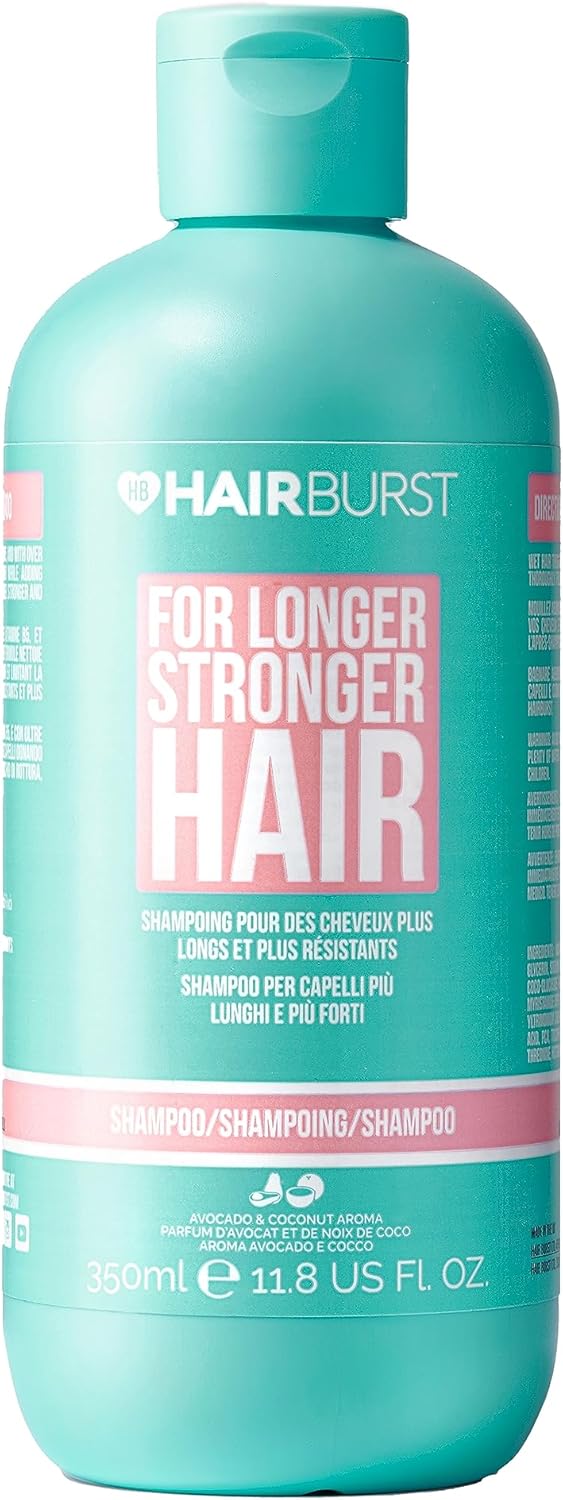 HAIR BURST Hair Growth Shampoo For Woman - Reduces Hair Loss - Strengthens Exist...