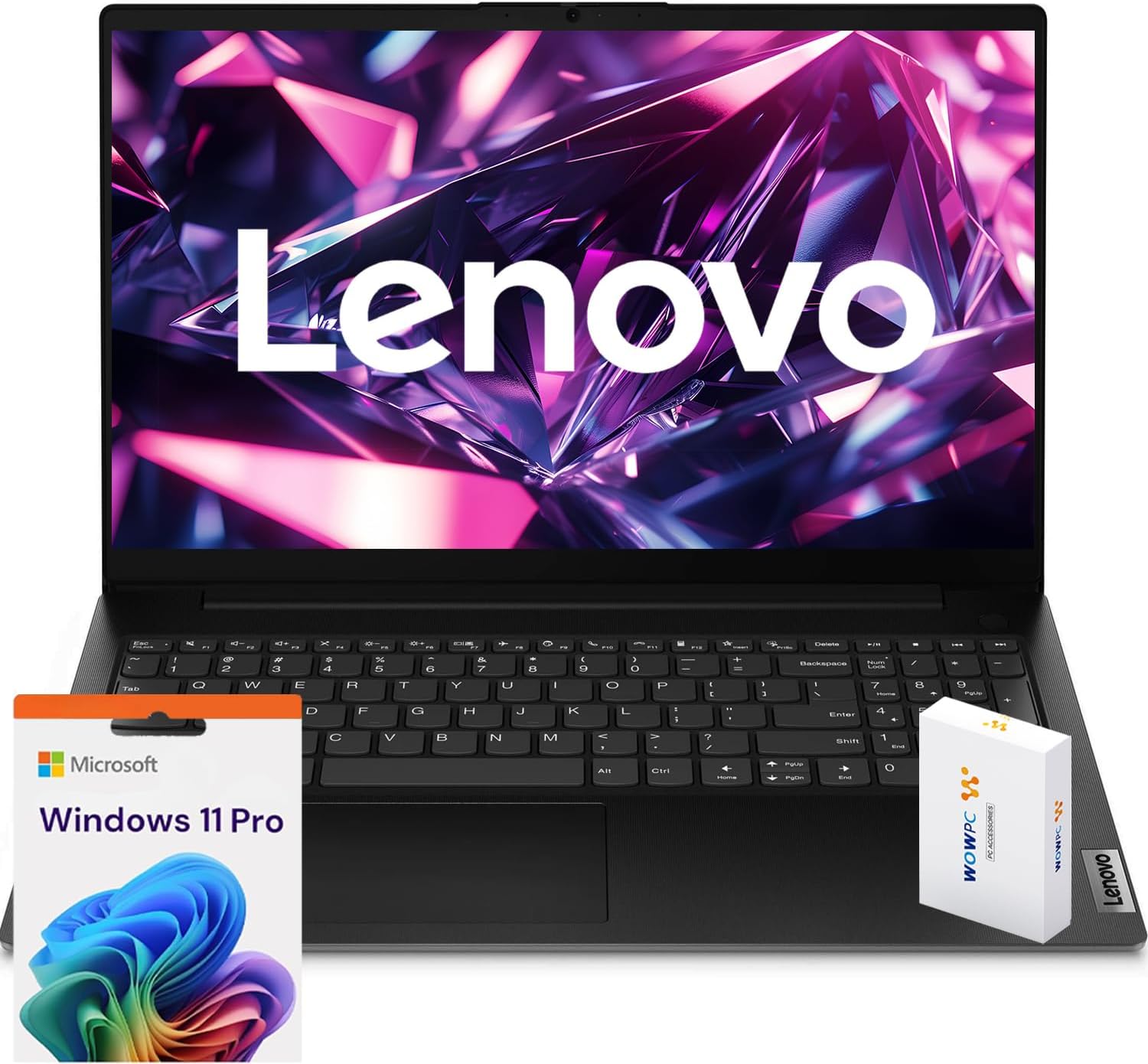 Lenovo New V15 Business Laptop | 40GB RAM | 1TB SSD | Intel Pentium N6000 Proces...