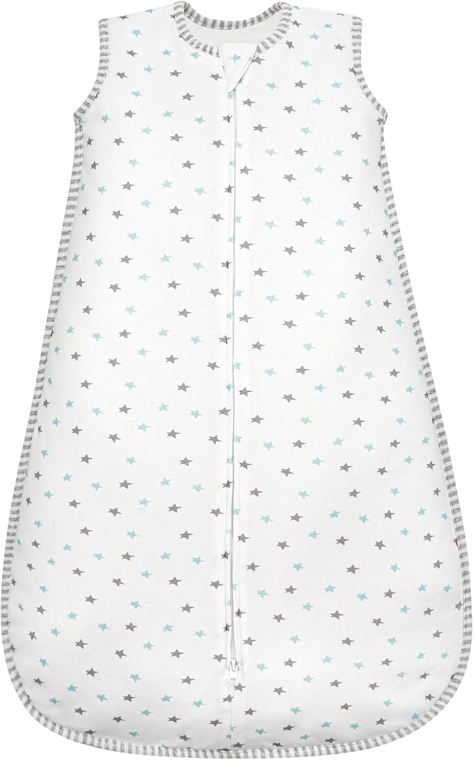 TURMIN Baby Sleeping Bag 2.5 Tog Winter Sleeping Bag Baby 0-6 Months 100% Cotton...