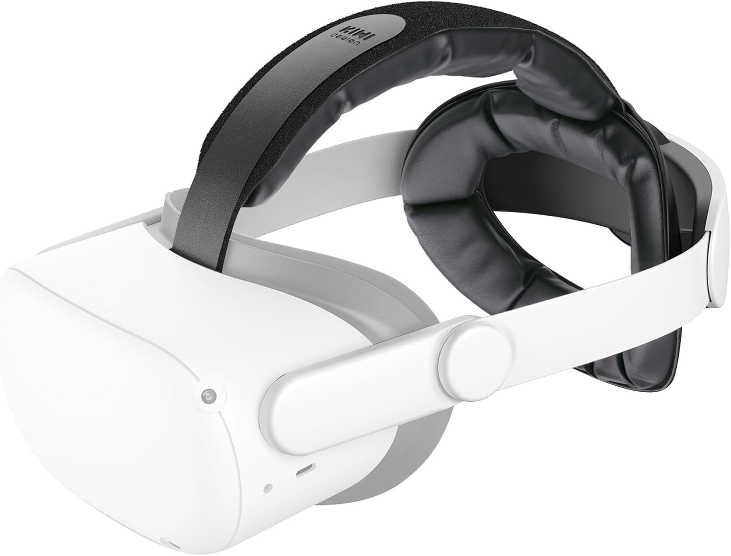 KIWI design Upgraded Comfort Elite Head Strap for Oculus/Meta Quest 2
