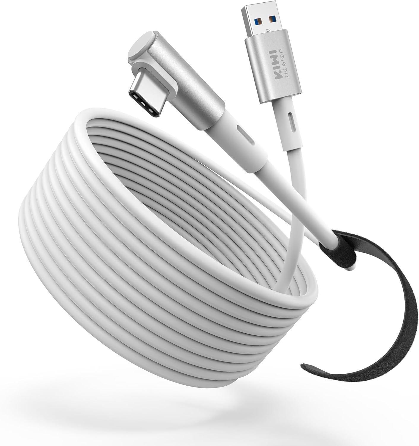 KIWI design Link Cable 5M Compatible with Quest 3S/3/Quest 2/Pro/Pico 4 Accessor...