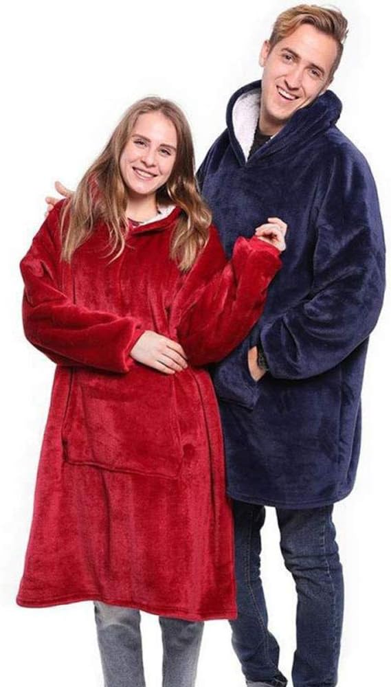 cotton yangda Super Dalian Hoodie, Thick Double-Sided Hooded Jacket with Large P...