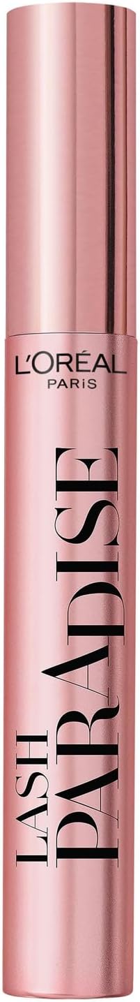 L'Oréal Paris Intense Volume Mascara, Volumising and Lengthening, Infused with C...
