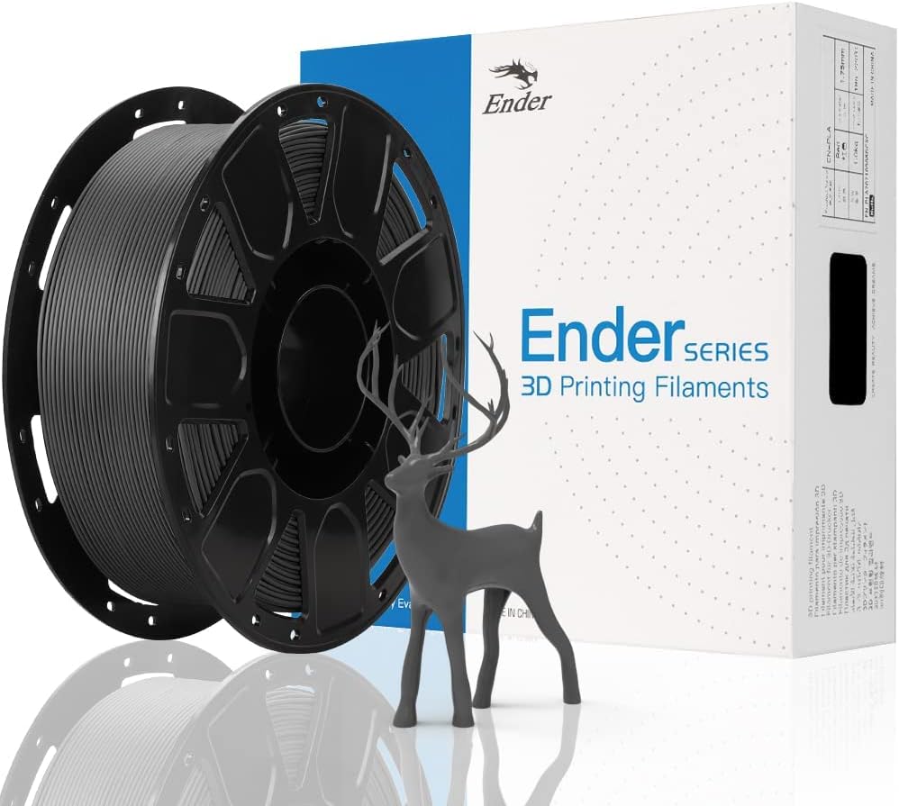 Creality Official Ender 3D Printer Filament 1.75mm...