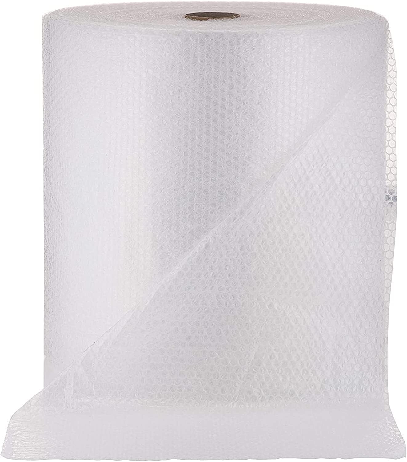Straame Large Roll of Premium Polythene Bubble Wrap - Perforated Packing Supplie...